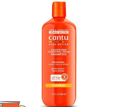 Cantu Cleansing Cream Shampo 400ml - ShopXonline